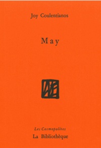 Joy Coulentianos - May.