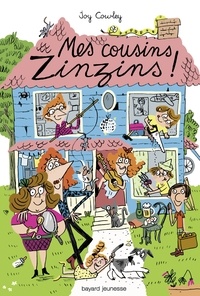 Joy Cowley - Mes cousins Zinzins !.