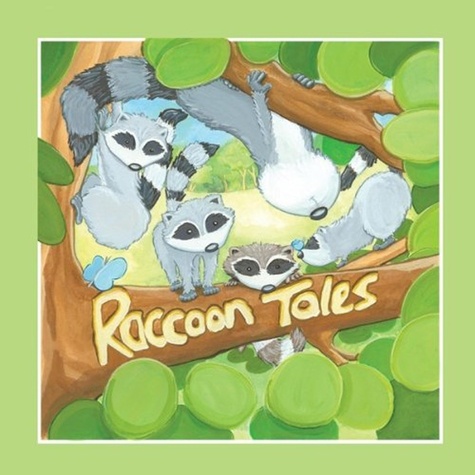  Joy DeKok - Raccoon Tales.
