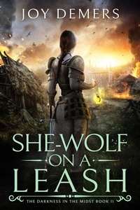  Joy Demers - She-Wolf on a Leash - The Darkness in the Midst, #2.