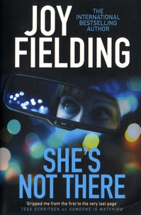 Joy Fielding - She's Not There.