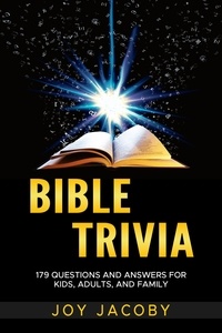  Joy Jacoby - Bible Trivia.