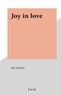 Joy Laurey - Joy in love.