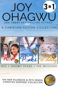  Joy Ohagwu - Books 1-3: The New Rulebook &amp; Pete Zendel Christian Suspense Collection - Love Christian Fiction, #1.