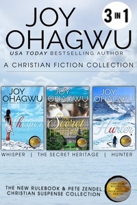  Joy Ohagwu - Books 10-12: The New Rulebook &amp; Pete Zendel Christian Suspense series - Love Christian Fiction, #4.
