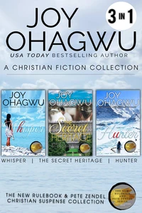 Books 10-12: The New Rulebook &amp; Pete Zendel Christian Suspense series