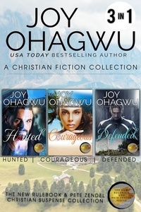  Joy Ohagwu - Books 13-15: The New Rulebook &amp; Pete Zendel Christian Suspense Collection - Love Christian Fiction, #5.
