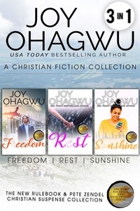  Joy Ohagwu - Books 7-9: The New Rulebook &amp; Pete Zendel Christian Fiction Series - Love Christian Fiction, #3.