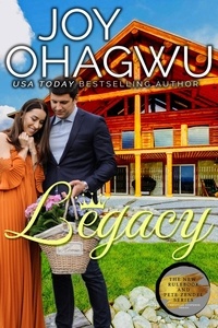  Joy Ohagwu - Legacy - The New Rulebook &amp; Pete Zendel Christian Suspense series, #19.