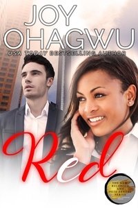  Joy Ohagwu - Red - The New Rulebook &amp; Pete Zendel Christian Suspense series, #1.