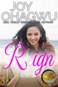  Joy Ohagwu - Reign - The New Rulebook &amp; Pete Zendel Christian Suspense series, #18.