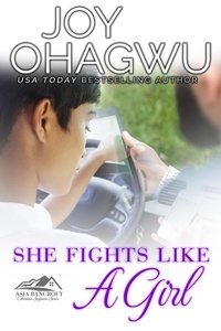  Joy Ohagwu - She Fights Like A Girl - She Knows Her God, #7.