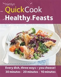 Joy Skipper - Hamlyn QuickCook: Healthy Feasts.