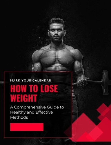  joyae - How to Lose Weight: A Comprehensive Guide to Healthy and Effective Methods.