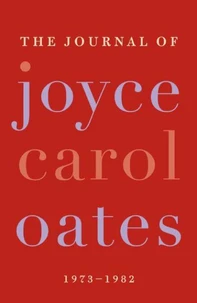 The Journal of Joyce Carol Oates