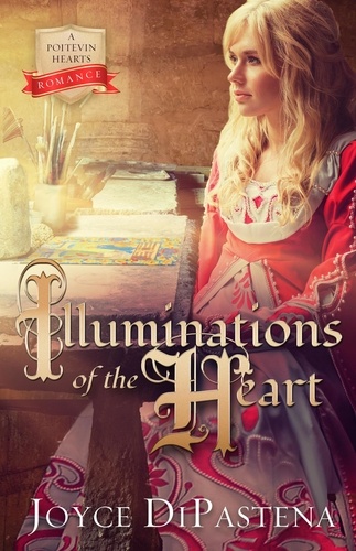  Joyce DiPastena - Illuminations of the Heart - Poitevin Hearts, #2.
