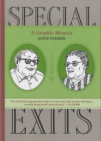 Joyce Farmer - Special Exits.