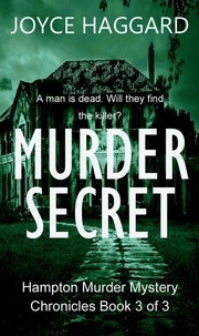  Joyce Haggard - Murder Secret - Hampton Murder Mystery Chronicles, #3.