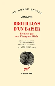 Brouillons d'un baiser