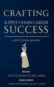 Textes de livre téléchargeables gratuitement Crafting Supply Chain Career Success 9798227146694 (French Edition) 