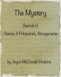  Joyce McDonald Hoskins - The Mystery.