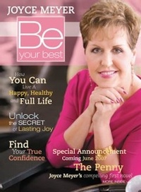 Joyce Meyer - Be Your Best - How You Can Live a Happy, Healthy, and Full Life.