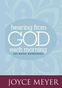 Hearing from God Each Morning