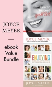 Joyce Meyer - Joyce Meyer Ebook Value Bundle.