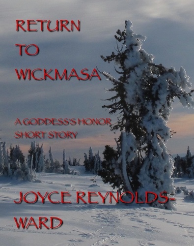  Joyce Reynolds-Ward - Return to Wickmasa - Goddess's Honor.