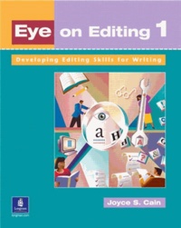 Joyce-S Cain - Eye On Editing : Intermediate.