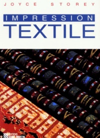 Joyce Storey - Impression textile.