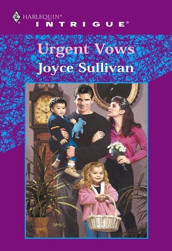 Joyce Sullivan - Urgent Vows.