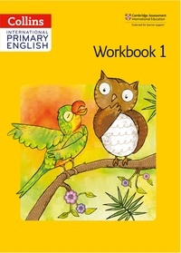 Joyce Vallar - International Primary English Workbook 1.