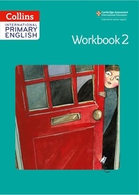 Joyce Vallar - International Primary English Workbook 2.