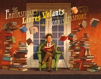 Les Fantastiques livres volants de Morris Lessmore
