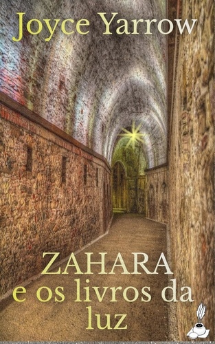  joyce Yarrow - Zahara e os livros da luz.