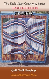  Joyce Zborower, M.A. - Bargello Quilts Photo Gallery -- Updated - Crafts Series, #5.