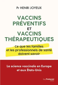 Vaccins préventifs et vaccins thérapeutiques