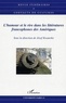 Jozef Kwaterko - Itinéraires et contact de cultures. - 36. L'humour et le rire dans les littératures francophones des Amériques.