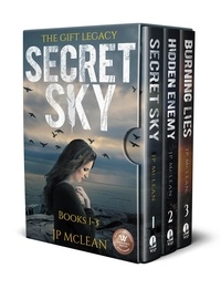  JP McLean - The Gift Legacy Boxed Set Books 1-3 - The Gift Legacy.