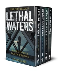  JP McLean - The Gift Legacy Boxed Set Books 4-6 + Lover Betrayed - The Gift Legacy.