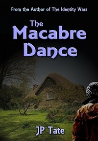  JP Tate - The Macabre Dance: a Contemporary Woman meets a Contemporary Man.