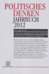 JPD - Politisches Denken. Jahrbuch 2012.