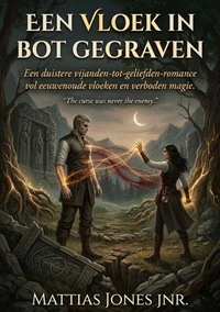 EEN VLOEK IN BOT GEGRAVEN