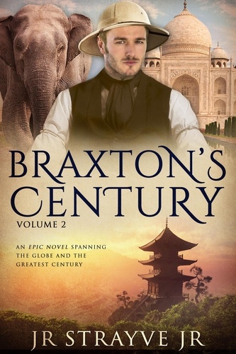  JR STRAYVE JR - Braxton's Century Vol. 2 - Braxton's Century, #2.