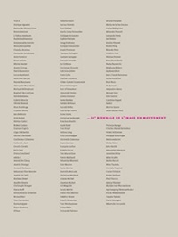  JRP Editions - 11e Biennale de l'Image en Mouvement - Edition bilingue Français-Anglais.