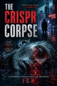 The CRISPR Corpse: A Cyberpunk Bio-Thriller of Identity, Clones, and Genetic Conspiracy