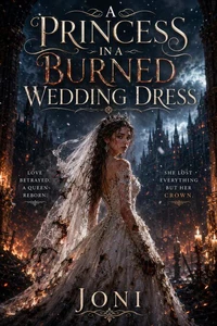 A Princess in a Burned Wedding Dress