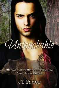 Untouchable: MM Bear Shifter MPreg Dark Romance