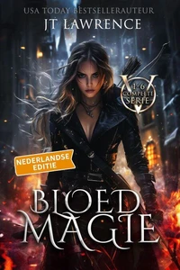 Bloedmagie, een complete serie van 6 boeken (Boxset 1)
